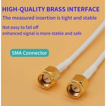 Zbtlink-Hi-Gain 3G 4G 안테나 LTE 실외 35dBi 지향성 SMA TS9 광대역 MIMO 라우터 용 RG174 3 m, 02 CRC9 Type