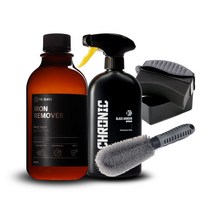 더클래스 아이언리무버 500ml 철분 제거제 자동차 분진 제거 휠 브러시, 2. 더클래스 아이언리무버 스페셜