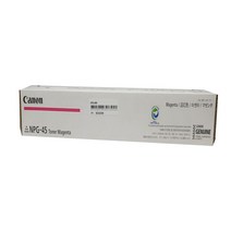 캐논 IR ADV C5255 정품토너 빨강 38000매 (NPG-45M), 1개