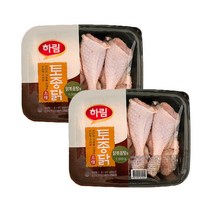 하림 냉장 참진 닭볶음탕용1kg 2봉, 냉장참진닭볶음용 1kg 2봉