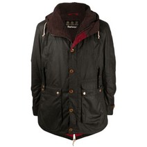 BARBOUR 바버 HEREFORD 왁스코튼 자켓