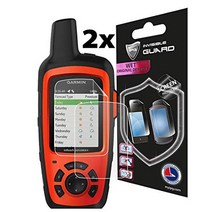 IPG Compatible with Anti - Glare Garmin inReach Explorer+ Handheld Satellite Communicator Touch Scre, 1