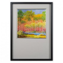 지클레 아트 터 56x80cm, 마켓 스트리트로 가는길,에딘버그(수잔 브라운)