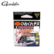 거상코리아 가마가츠-A1 히네쿠레 치누/감성돔바늘 치누바늘 낚시