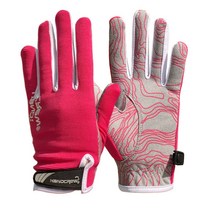 모아필드 젤리팝 스포츠장갑 등산 자전거 아웃도어 라이딩 나들이, 핑크