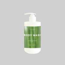 레몬브리즈 바디워시&젤 500ml