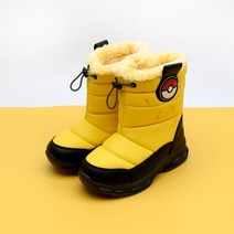 피카츄 하이 부츠