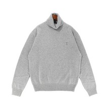 아미 22FW 남성 하트로고 니트 (HKS407 005 055)