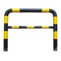 스틸U볼라드 B형 (매립식) 100파이x50파이xH1100xL1500 K35150130004