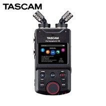 타스캠 X6 Portacapture 휴대용 핸디 레코더 녹음기 유튜버 ASMR 악기