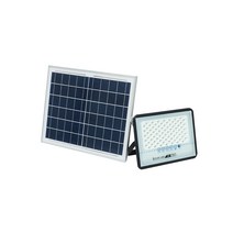 (주)나이스조명 LED 태양광 고조도 반사판 SMD 투광기 야외조명, 태양광 LED 50w 투광기
