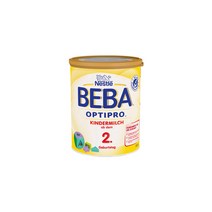 네슬레 베바 Nestle Beba 옵티프로 킨더밀쉬 2단계 (독일) 800g 분유, 1개