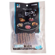 강아지 다이어트 식단 닭고기 막대 간식 100g 시츄, 상세페이지 참조