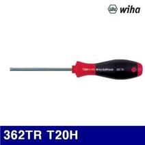 이하 2102056 홀형 별드라이버 362TR T20H 100 (1EA)