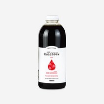 더치커피원액 레드블러썸 1000ml