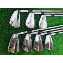 중고 7-35 투어스테이지 X BLADE DG S200 7개 중고 아이언세트