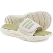 아디다스 슬리퍼 알파바운스 슬라이드 2.0 그레이