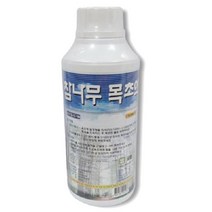 [이쏘] 깨끗하고 맑은 정제목초액 500ml 7133EA, 쿠팡 1, 쿠팡 본상품선택