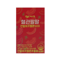 씨스팡 칸탈로프멜론SOD 혈관 5개월분 (300정), 10통, 300정