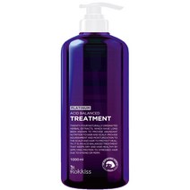 록키스 플래티늄 약산성 트리트먼트, 1000ml, 1개