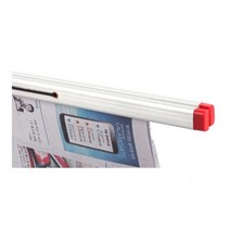(주)오피스넥스 아카데미 알루미늄신문철 403(65cm)_Nex (9573953), 기본