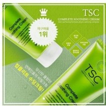 TSC 컴플리트 수딩크림 200ml / 강력보습 수분크림 연예인크림, 200ml x 1개