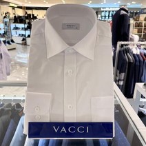 [바찌] [NC경산점] 20000원 착한가격 PC화이트 일반핏 남성 긴팔 셔츠 VD1L1B