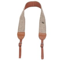 카메라 어깨 목 소니 ILCE7 A7 A5000 A6000 NEX5 SLR 디지털 액세서리에 로고와 빈티지 단일 슬링 스트랩 벨트, China_Coffee, 커피