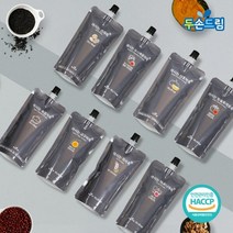 [두손드림]한끼해결 간편하게마시는웰빙영양죽12종 택1 130mlx20팩, 20팩, 고구마죽 130m