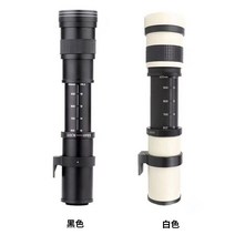 초망원 줌 렌즈 420-1600mm SLR 카메라 망원렌즈, 미놀타 입 검정 공식 규격, 1개