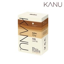 카누 라떼 10T