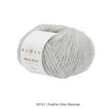 로완 알파카 클래식, 128새먼