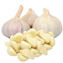 국내산 마늘 깐마늘 500g 1kg, 1팩, 깐마늘(대) 1kg