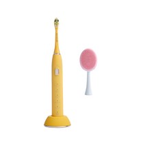 톰슨 세리드셋 음파전동칫솔 7 color, 버터 스카치 옐로우