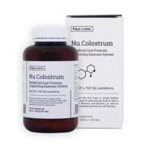 뉴와이즈 뉴질랜드 초유 산양유 콜로스트럼 300정 [그린뉴질랜드], 3통