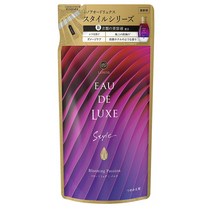P&G Lenor 레노아 EAU DE LUXE style 오드럭스 스타일 Blooming Passion 리필 410ml