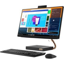 lenovo ideacentre 5 24imb05 f0fb0000us 올인원 컴퓨터 - 인텔 코어 i5 10세대 i5-10400t 헥사 코어6코어 2ghz - 8gb ram ddr