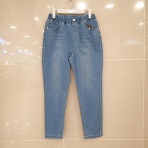 JCB라벨장식데님팬츠JBP9S101USL뉴코아덕천점