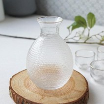 예쁜 이자카야 사케병 주병 도꾸리 정종 술보관용기 야관문주 담금술병 공병 글라스병 매실술병 매실통