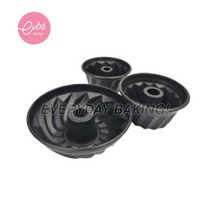 에브리데이베이킹_에바 구겔호프팬 대 양면코팅, 단품