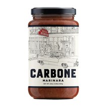 Carbone 마리나라 파스타 소스, 1개, 650g