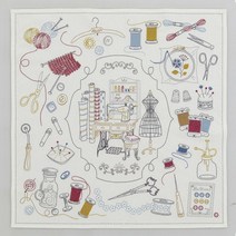 프랑스 자수 패키지 호비라호비레 KTC-HM424 아틀리에