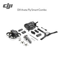 열화상드론 DJI DJI드론 매빅3DJI-Avata FPV 드론 고글 V2 직관적 모션 컨트롤 4K 60fps 비디오 10KM, 03 Fly Smart Combo