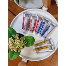 홀베인 HWC 수채화물감 15ml 낱색 A B C D E F 시리즈, W217 카드뮴 레드 퍼플