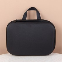 STB008-BLACK 저가형 EVA케이스 다용도 멀티수납 에바폼 EVA 안전케이스 폴리손잡이 정리함 공구함