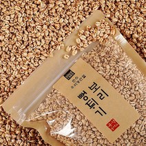 보리뻥튀기 대용량 500gx1팩, 없음, 500g, 1개