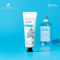 제이멜라 디즈니 신데렐라 레이지 바이브 퍼퓸 핸드크림 50ml, 7개