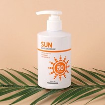 백탁현상NO 색소침착 스마트케어 3in1 선크림 250ml