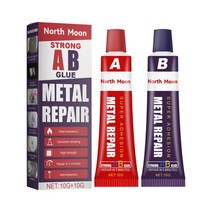 특수 접착제 바르는 용접제 철강 라디에이터 물 탱크 금속 누출 수리 에폭시 수지 방수 및 고온 저항 에폭시 용 수리 와 혼합, 01 as shown