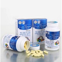 비타민스토리 맥스 칼슘마그네슘 비타민D&C 플러스 600mg, 120개입, 1개